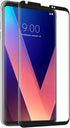 CENTAURUS Replacement Tempered Glass Screen Protector for L-G V30, 3 Pack, HD Full Coverage