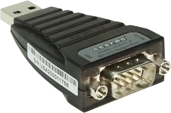 Gearmo Mini USB Serial Adapter - Hi-Speed 920K FTDI Chip