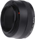FOTGA M42 42mm Adapter for Screw Mount Lens to Canon EOS M EF-M mirrorless Camera