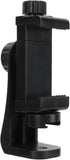 Cyrank 360 Tripod Phone Mount Holder Head Standard Screw Adapter Degree Rotatable Digtal Camera Bracket for Most