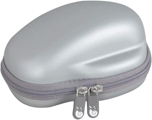 Hermitshell Hard Travel Case for Logitech MX Master 3 / MX Master 3S Wireless Mouse - Grey, No Shake