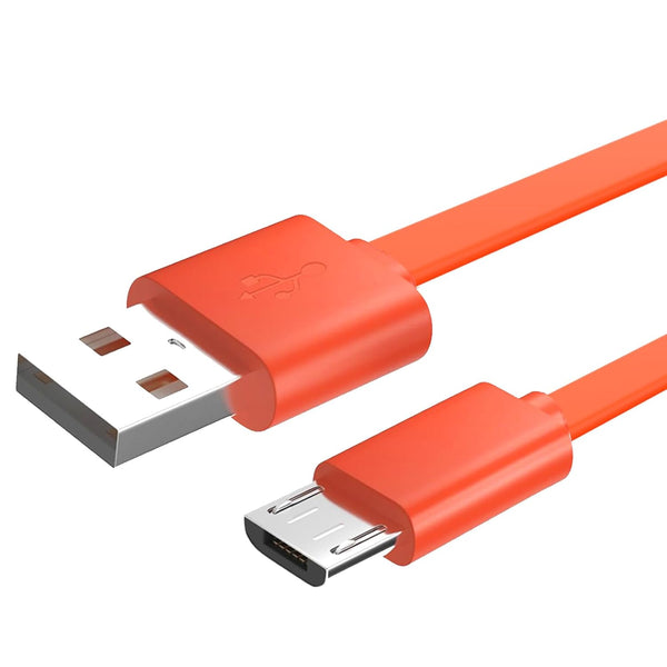 Micro USB Cable for JBL Speaker, Compatible with Charge 3, Charge 2, Flip 4, Pulse 2, and More, 3.3ft