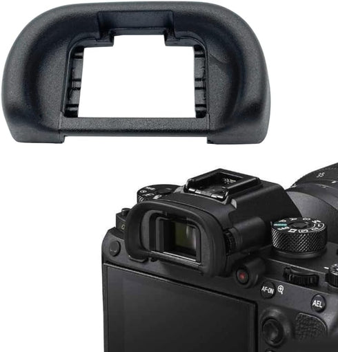Whoasyst EP18 A7M4 A7M3 Viewfinders Eyecups Eyepiece Camera Viewfinders Eye Cup