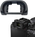 Generic EP18 A7M4 A7M3 A7III Eyecups Eyepiece View Finder Eye Cup for Viewfinders Eyepiece Eye Cup
