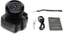 Rosvola 200,000 Small Action Camera, Rechargeable Battery for HD Video Camera Pixels with Data Cable for Live Photos