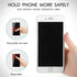 WLLhxyx 360 4 Pack Universal Collapsible Phone Grip & Stand Holder - Rotating Foldable Sticker Mount for iPhone Android