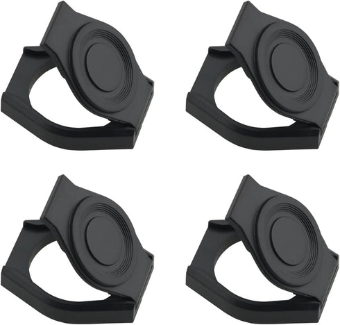 Ruiwaer 4PCS Protective Lens Privacy Cover Shutter, Universal Webcam Cover, Desktop Computer External