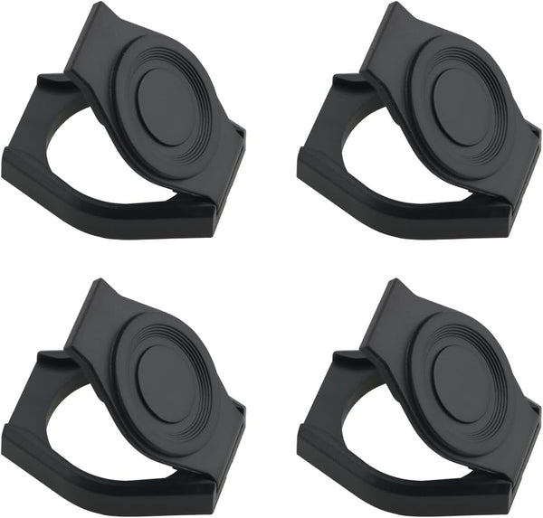 Ruiwaer 4PCS Protective Lens Privacy Cover Shutter, Universal Webcam Cover, Desktop Computer External