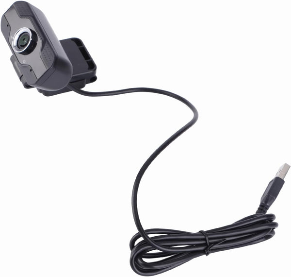 WAONIQ Web Camera for Desktop Computer, 1080P Webcam with Microphone, USB Interface, Plug