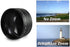 Generic 2.2X NX2000 NX300 NX1100 NX1000 20-50mm) (40.5mm HD Telephoto Lens for Samsung (for Compatible)