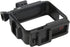 Fydun ABS Action Camera Housing Frame Case for Insta360 One R RS with Cold Shoe Bracket Accessories