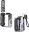 Hicoolmam Battery Charger 21700 Battery Charger Power Bank Function 3A Fast Charger for