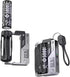 Hicoolmam Battery Charger 21700 Battery Charger Power Bank Function 3A Fast Charger for