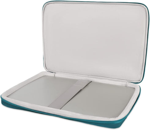DOMISO 16 inch Water Resistant Shockproof Laptop Sleeve Case for 16" Dell/HP Pavilion Envy/ThinkPad IdeaPad/ASUS