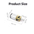 N20 3mm (12V 600RPM) Gear Motor High Torque Speed Reduction Motor Shaft Mini DC Motor Metal Gearwheel Micro Electric