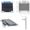 0.96" inch 128x64 1306 3.3V-5V ESP32 ESP8266 (Pack 3) OLED Display Screen Module of SS - D - White for Arduino NodeMCU