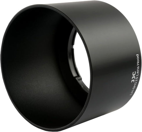 JJC Camera Lens Hood for SONY E 55-210mm f/4.5-6.3 OSS E-Mount Lens - Replaces Sony ALC-SH115
