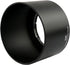 JJC Camera Lens Hood for SONY E 55-210mm f/4.5-6.3 OSS E-Mount Lens - Replaces Sony ALC-SH115