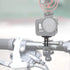 Tripod Mount Adapter for GoPro 1/4-20 Camera Mount, Fits GoPro Hero 8/9/10/11/12, Sony, Xiaomi, Yi Action Cameras