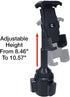 Cummins Cup Phone Holder for Car or Truck, Adjustable Phone Mount for Cell Phone, Black