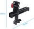 FEICHAO 1/4 3/8 F5Pro, A7C,XT4 Magic Arm Kit Double Head to with Universal Handle for Camera Micro Frame Monitors (Kit