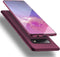 X-level Slim Fit Case for Samsung Galaxy S10, Soft TPU Ultra-Thin Mobile Phone Cover, Matte Finish Coating,
