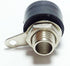 CESS Speaker Banana Male Plug Female Socket Panel/Chassis Mount, 10 Pack