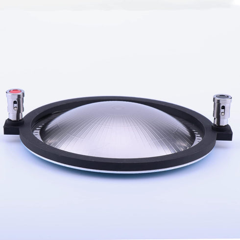 Replacement Diaphragm for B&C D4400Ti, D4400Ti-Nd, D4260Ti, DE-1000, DE-1050 Neodymium Titanium Driver 8O