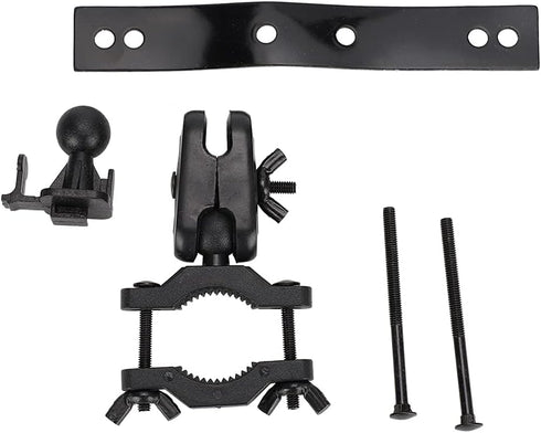 Naroote 360 Dash Cam Mount, Driving Recorder Holder, Car Rearview Mirror Camera Holder Driving Recorder Bracket Degree