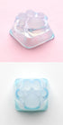 SYA Cute Novelty Cat-Claws Keycap, 3D Model OEM Profile, Squishy-Paws Custom Key Caps for Cherry MX Switches,