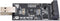 NFHK Mini PCI-E mSATA to USB 2.0 External SSD Adapter, Pen Driver Card Without Case