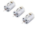 BYDGUMEI 380 High Torque Gear Motor 6-12V 10000RPM Mini DC Motor for RC