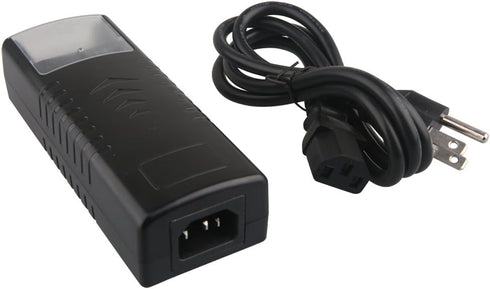 EVERSECU 4 Channel CCTV Camera Power Supply, 5 Amp Distribution Power Adapter with PTC Fuse