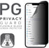 ARMOR Flexible Glass Screen Protector, Privacy Guard 9H for iPhone 14 Plus