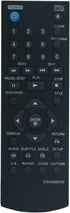 COV33662707 Replacement Remote Control for LG DVD Player DVX580, DVX640, DVX530, DVX532, DVX550, DVX680, DVX682, DVX552