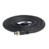 DRRI M12 4pin D-Code Male to RJ45 Ethernet Connector CAT6 Shielded Cable for Profinet & Ethernet/IP Networks