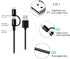 USB Wall Charger Charging Cable Cord for Ortizan Portable Speaker, OontZ Angle 3, Angle 3 Pro, and More
