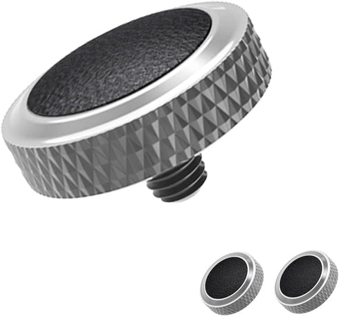 JJC Camera Soft Release Button, Shutter Button for Fuji Fujifilm X-T5, X-T4, X-T3, X-T2, X-T30, X-T30 II, X-T20,