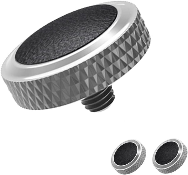 JJC Camera Soft Release Button, Shutter Button for Fuji Fujifilm X-T5, X-T4, X-T3, X-T2, X-T30, X-T30 II, X-T20,