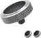 JJC Camera Soft Release Button, Shutter Button for Fuji Fujifilm X-T5, X-T4, X-T3, X-T2, X-T30, X-T30 II, X-T20,