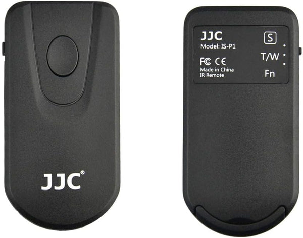 JJC Wireless Infrared Shutter Release Remote for Pentax K-70 K-30 K-5 II K-5 IIs K-3 II K-1 II K-S2 K-S1 645D 645Z