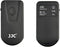 JJC Wireless Infrared Shutter Release Remote for Pentax K-70 K-30 K-5 II K-5 IIs K-3 II K-1 II K-S2 K-S1 645D 645Z
