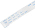 uxcell Flexible Flat Cable, 22 Pins 0.5mm Pitch 150mm FPC FFC Ribbon Cable for LCD TV DVD Player Laptop, 20Pcs (A Type)