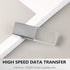 HZBDBLT 3.0 (64, Crystal USB Flash Drive LED Lighting Memory Stick Birthday Wedding Gift Pen Drive GB)