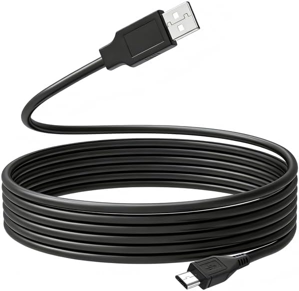 Latskrpk USB Cord Cable for Mooer E7 Connect to The PC for firmware