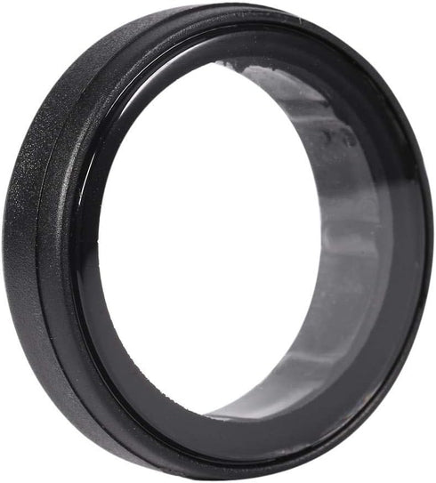 V BESTLIFE UV Lens Cover, Black 2.3cm/0.91 Inch Inner Diameter UV Protection Lens Cap for GoPro Hero 3 3+ 4 Camera