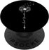 Cute Just Dandelion Tattoo Design Arrows Breathe Blow Pattern PopSockets Standard PopGrip