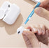 Selfdefine 5pcs 17 Cell Phone Cleaning Kit Dual Side Multifunction Tools Anti-Clogging Nylon Brushes & Hook Cleaner