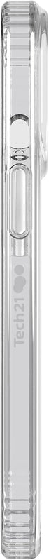 tech21 13 12ft Evo Clear for iphone Pro Crystal Clear Phone Case with Multi-Drop Protection