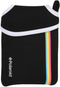 Zink Polaroid Neoprene Pouch for Polaroid ZIP Mobile Printer, Black